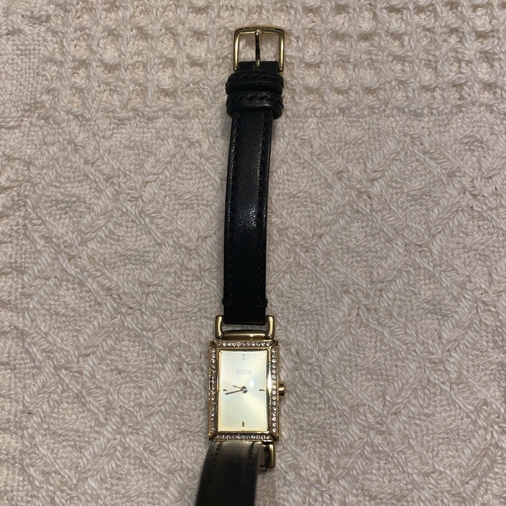 COACH Madison Women's Casual Watch - Picture 10 of 16